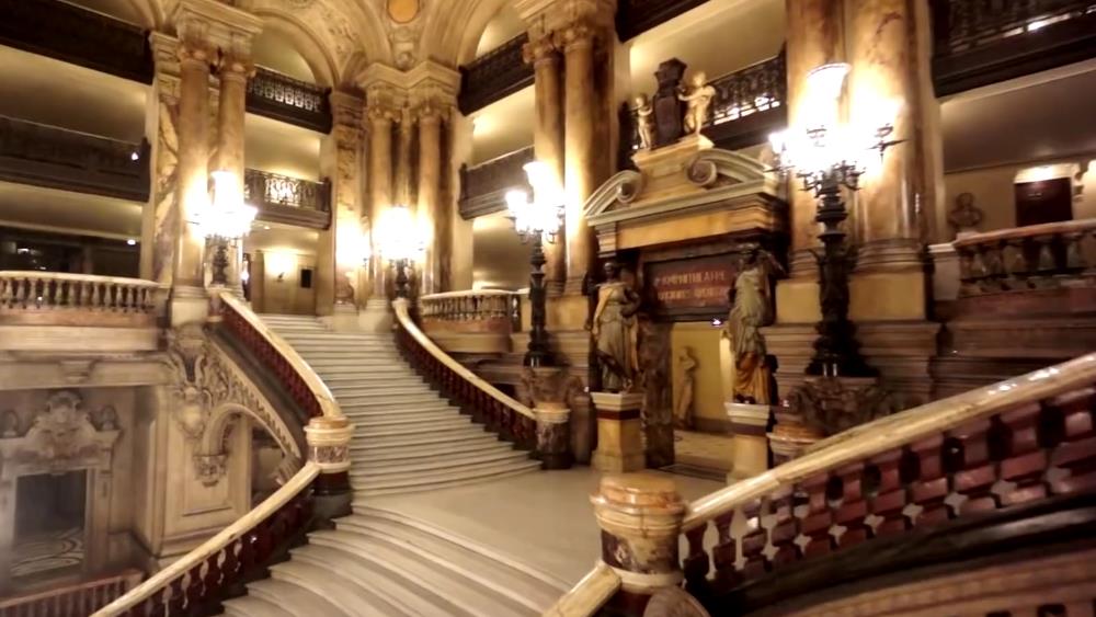 Гранд-Опера - Париж