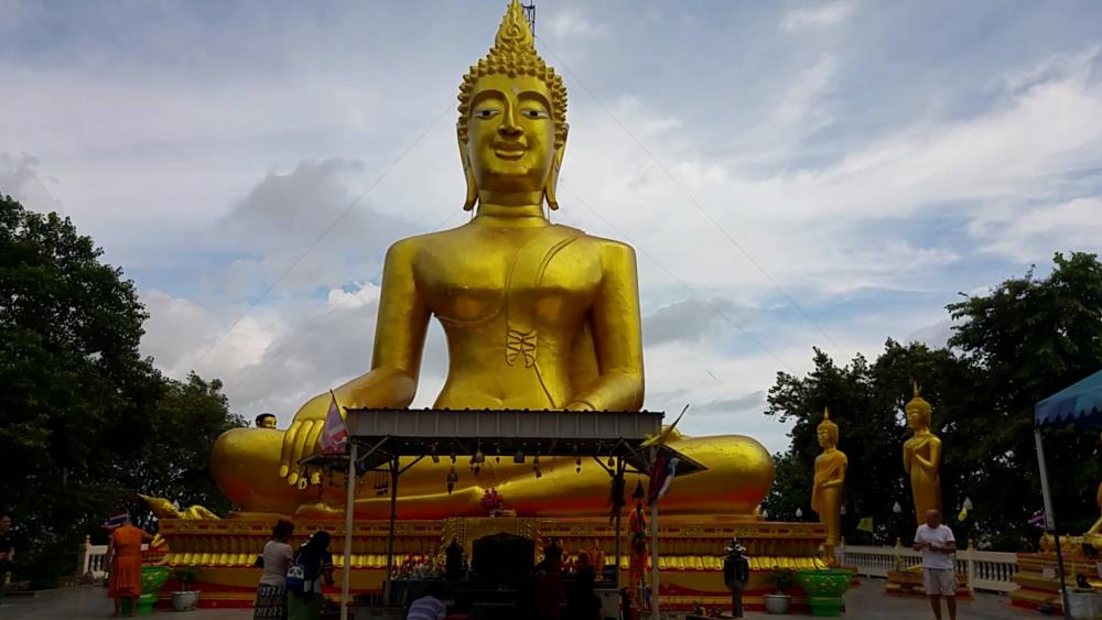 Big Buddha in Pattaya