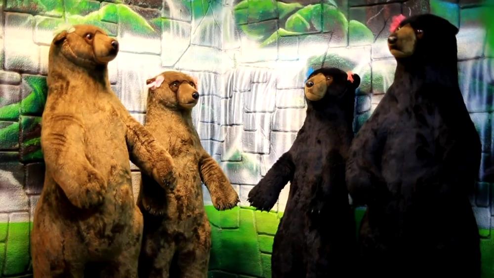 Teddy Bear Museum - Pattaya