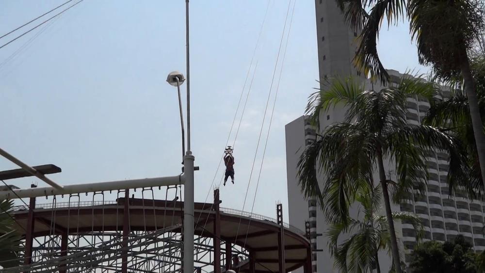 Pattaya sightseeing attraction - Pattaya Park Tower