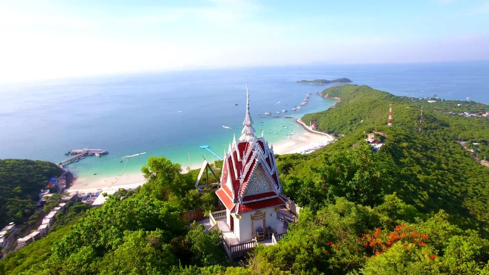 Interesting places in Pattaya - Ko Lan Island