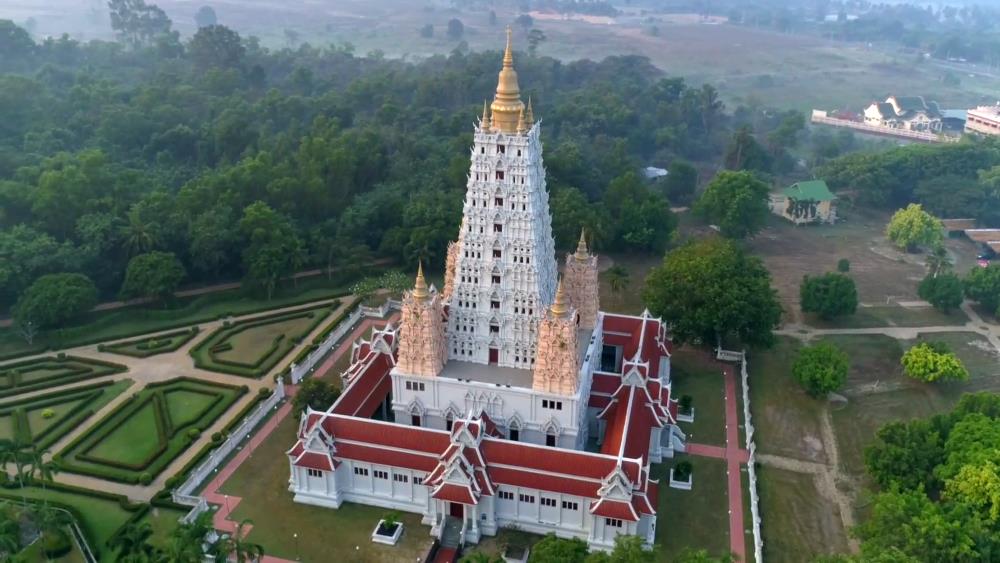 Wat Yang Temple Complex - Pattaya