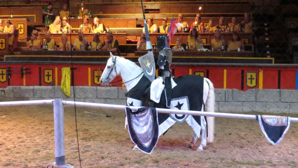 Tenerife - Knights' Tournament for Tourists