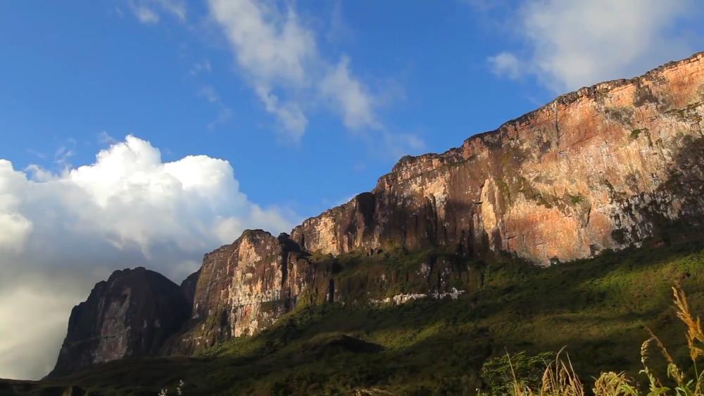 Столовая гора Рорайма - красивое место на планете