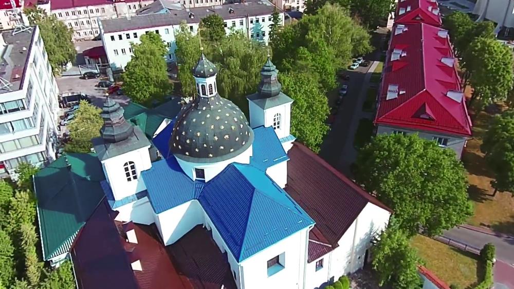 Grodno Monastery of the Nativity of the Mother of God