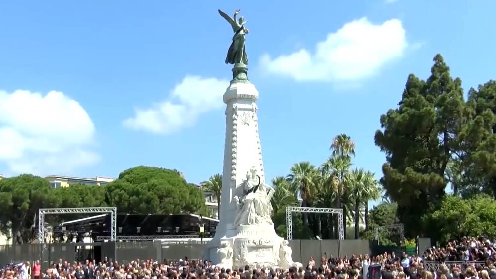 Monument of the Century in Nice