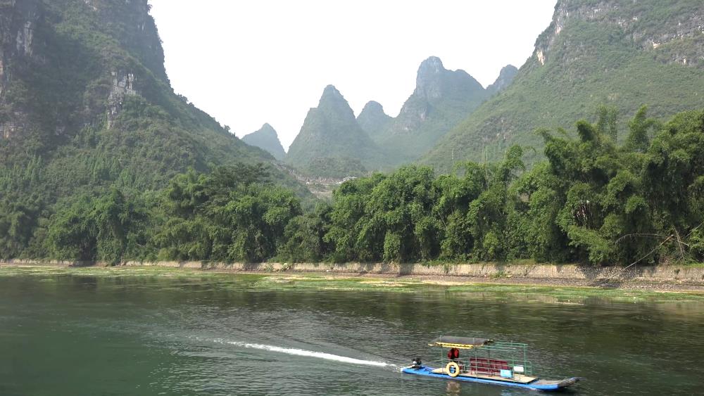 Река Ли (Китай) - одно из самых удивительных мест планеты