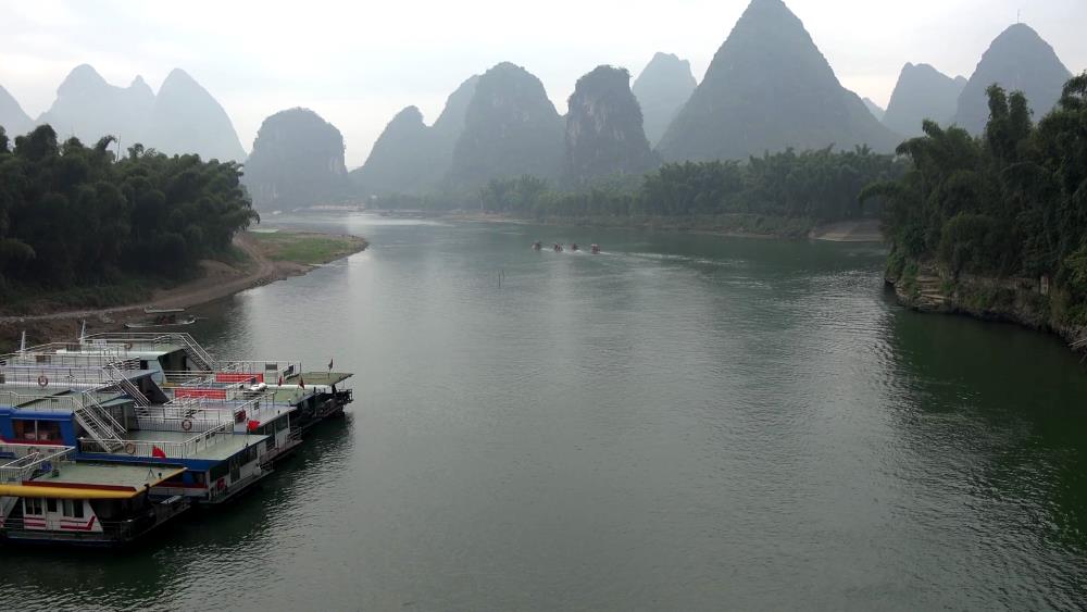 Река Ли (Китай) - удивительное место природы