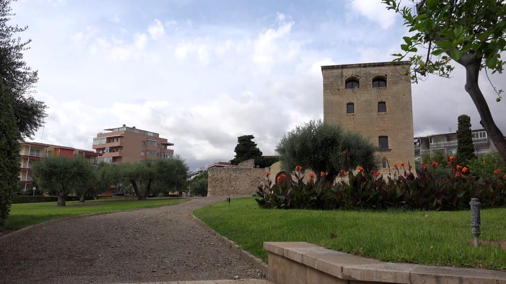 Torre Vella Fortress - Salou