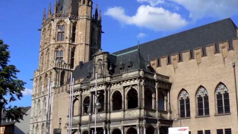 Cologne Town Hall - Cologne (Germany)