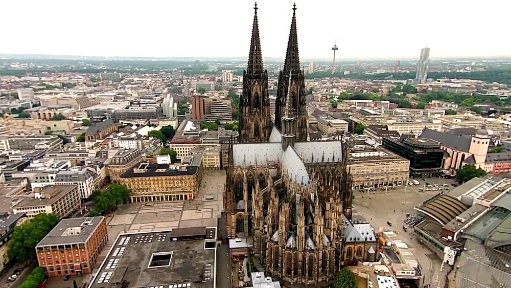 Cologne Cathedral - a Cologne landmark