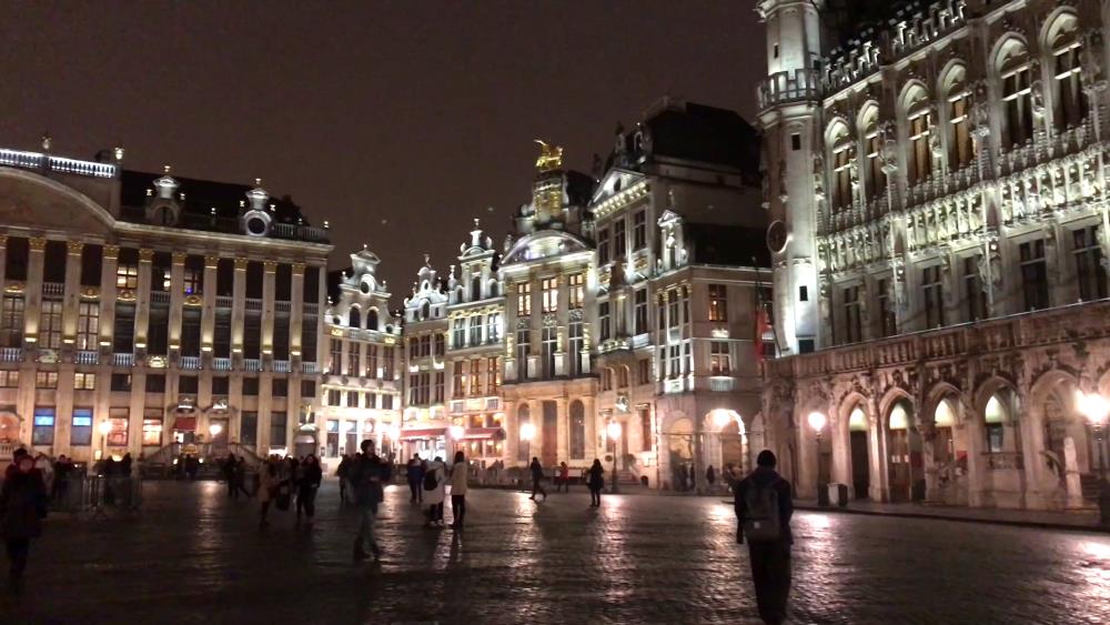 Grand Place - Brussels