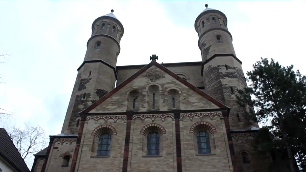 Церковь Святого Пантелеймона - достопримечательности Кёльна с названиями и фото