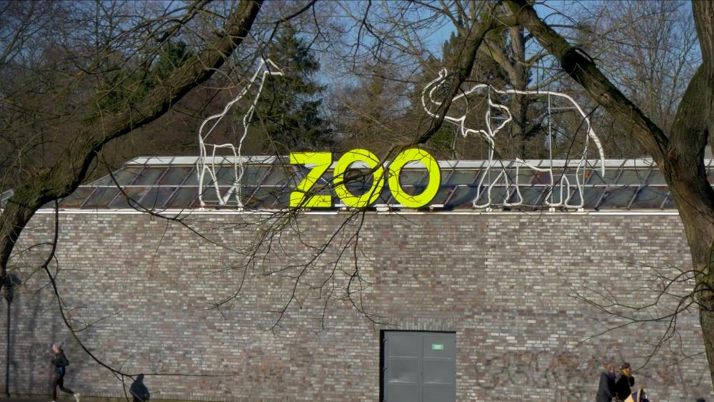 Кельнский зоопарк