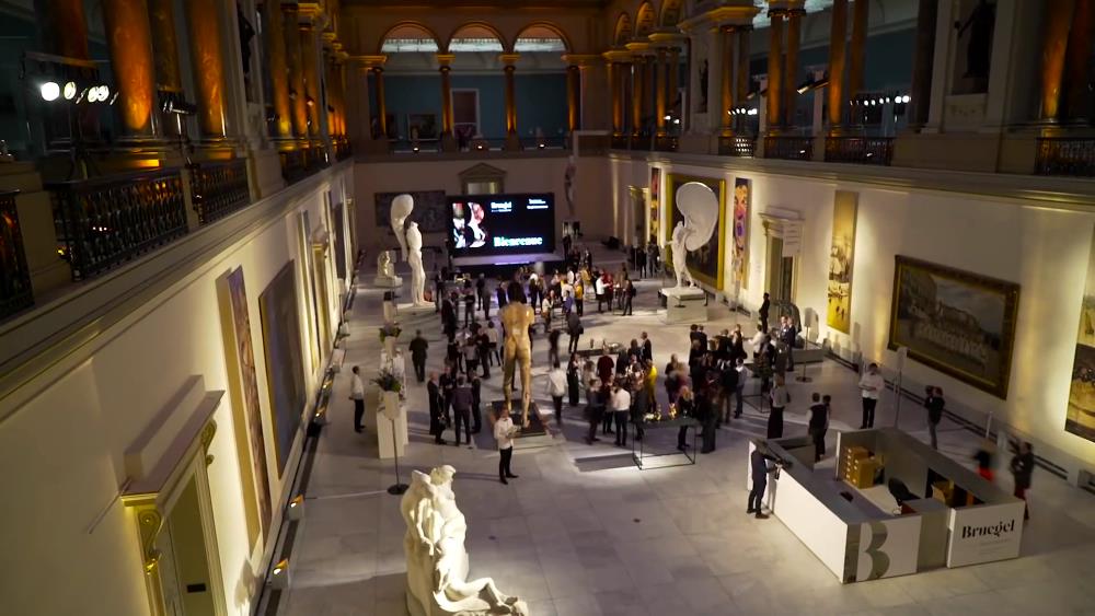 Королевские музеи изящных искусств Бельгии