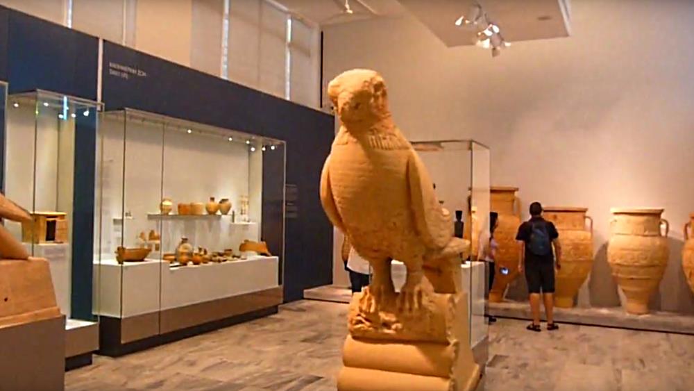 Photo - Archaeological Museum of Heraklion