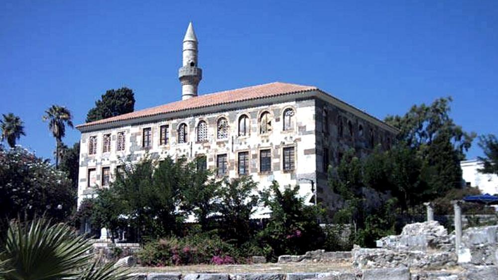 Hadji Hasan Mosque - Kos