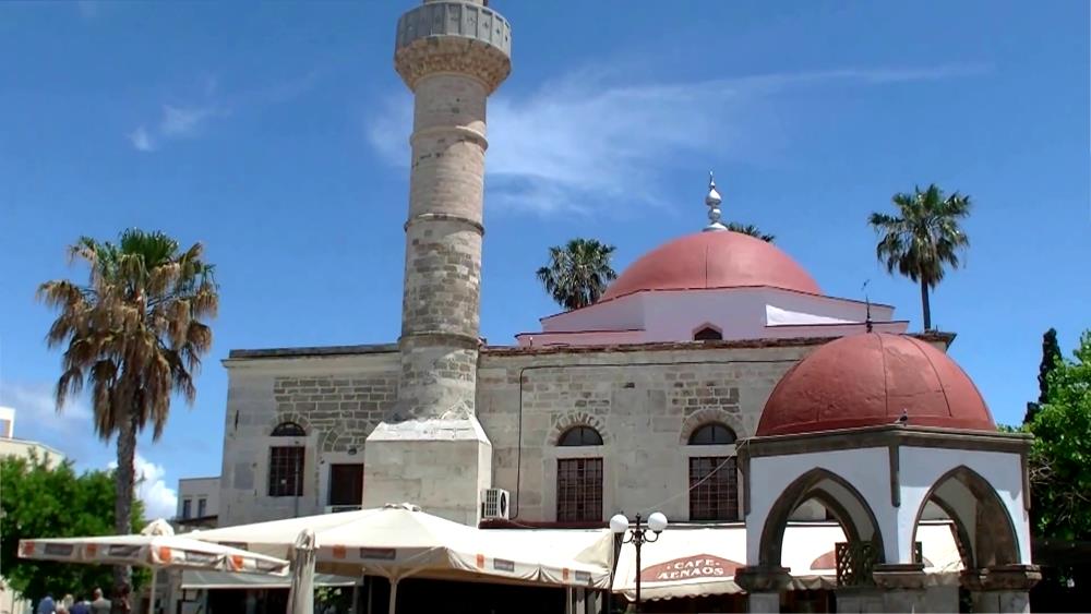 Defterdar Mosque - Kos