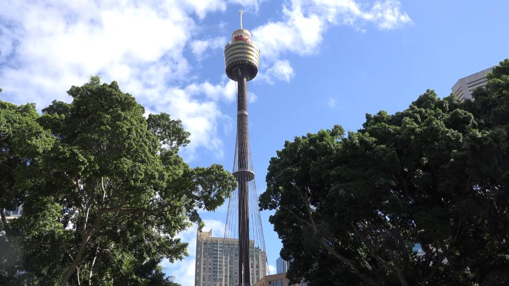 Сиднейская башня - Австралия