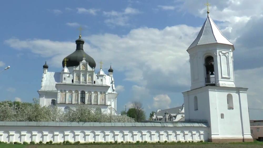 Свято-Никольский монастырь - Могилев