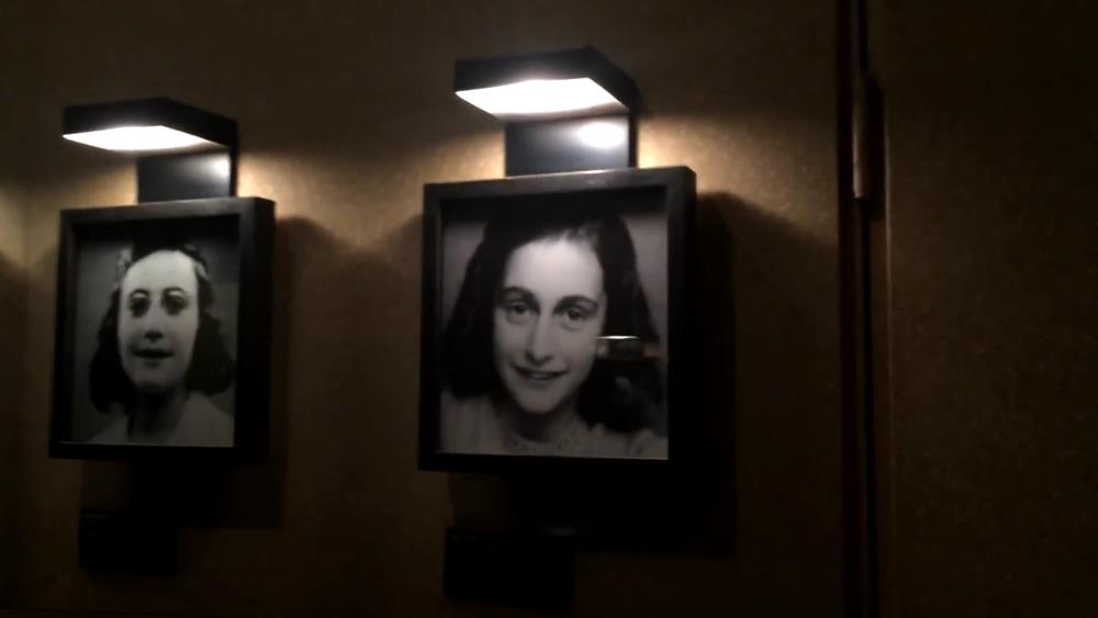 Anne Frank House Museum - Netherlands