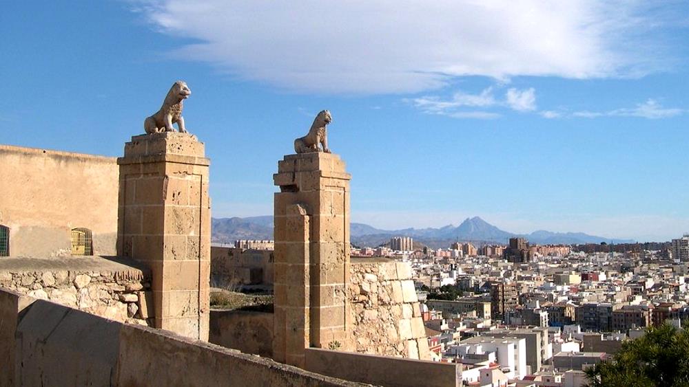 Fortress of St. Fernando - Alicante
