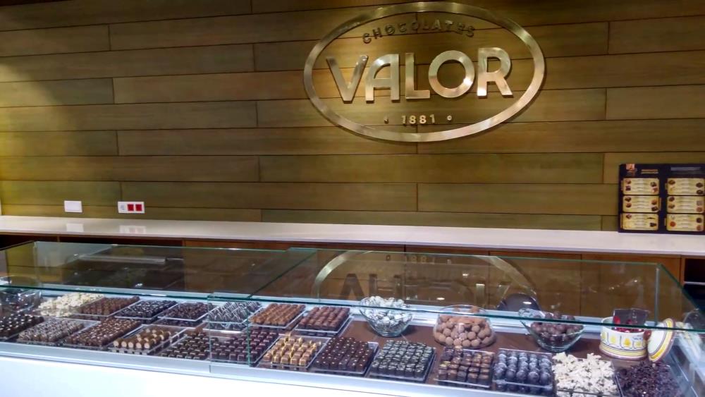 Шоколадная фабрика в Аликанте - достопримечательность для детей и взрослых
