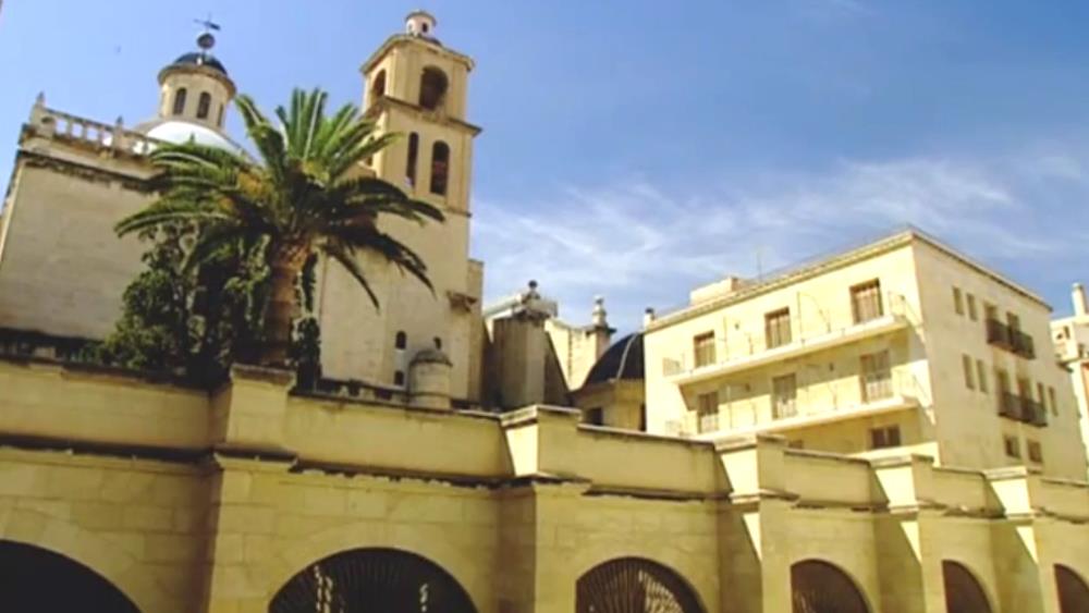 San Nicolas de Bari Cathedral - Sightseeing Photos of Alicante