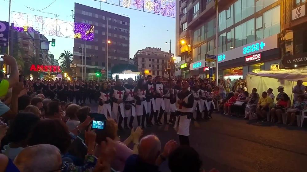 Праздники и фестивали в Аликанте (Испания)