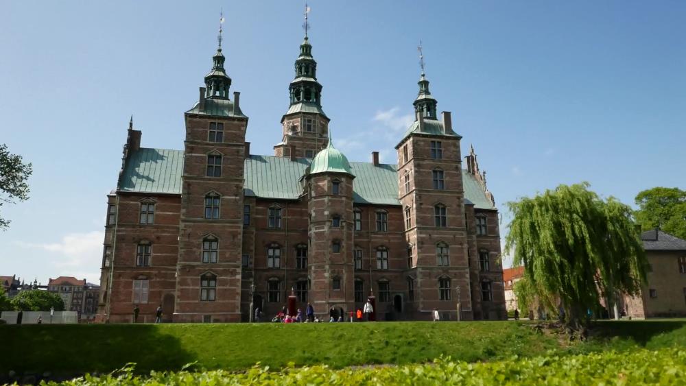 Rosenborg Castle - a Danish landmark