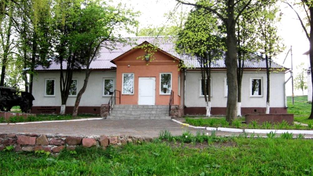 Main museum of local history of Gomel