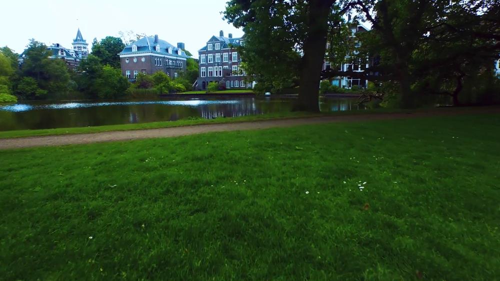 Парк Вондела - фото и описание достопримечательностей Нидерландов (Голандии)
