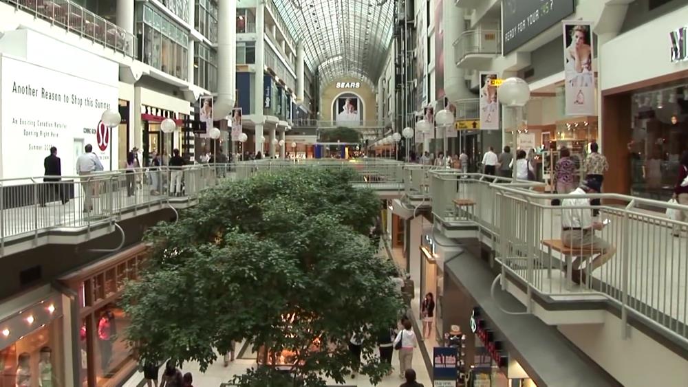 RANT Shopping District - Canada - Toronto