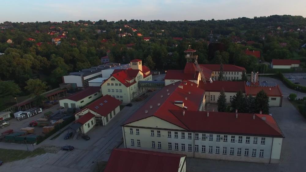Wieliczka - a landmark on the outskirts of Krakow