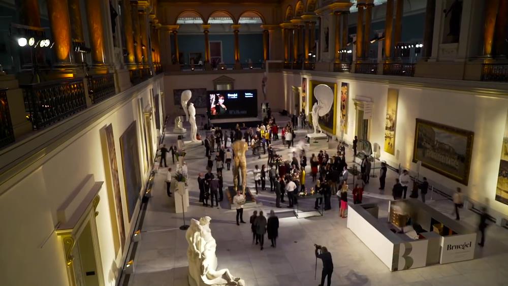 Королевский музей изящных искусств - Брюссель