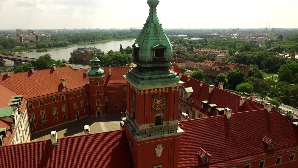 Королевский Замок - Варшава