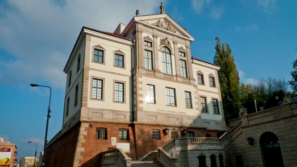 музей Шопена в Варшаве