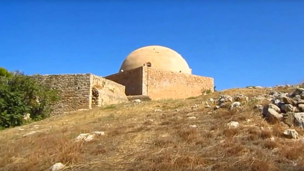 Мечеть Ибрагим-хана - Ретимно