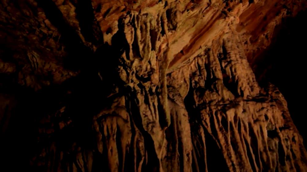 Пещеры около Ретимнона