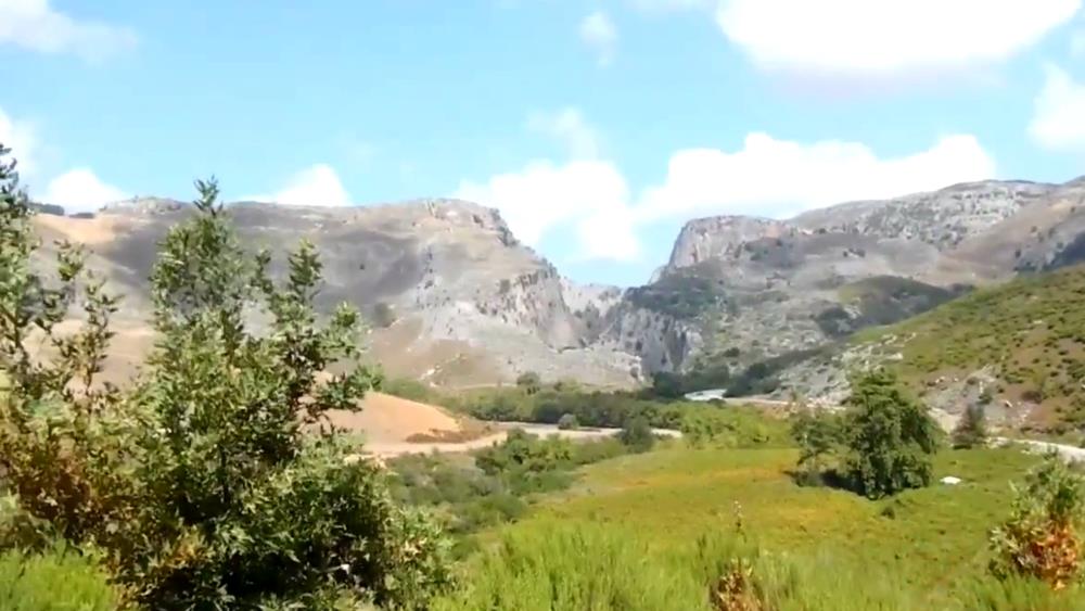 Ущелье Прассано - природная достопримечательность Ретимно