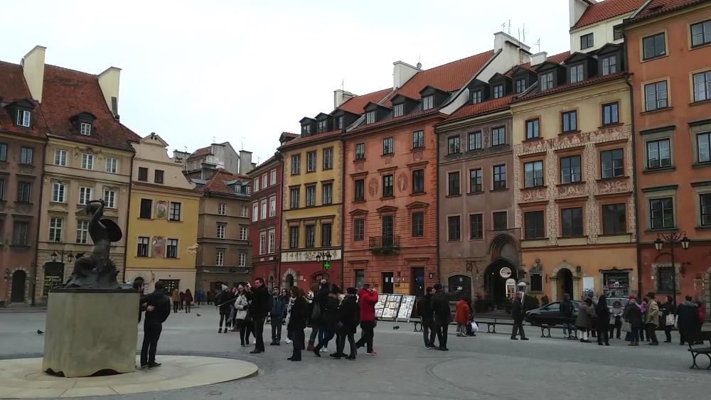 Market Square - Warsaw