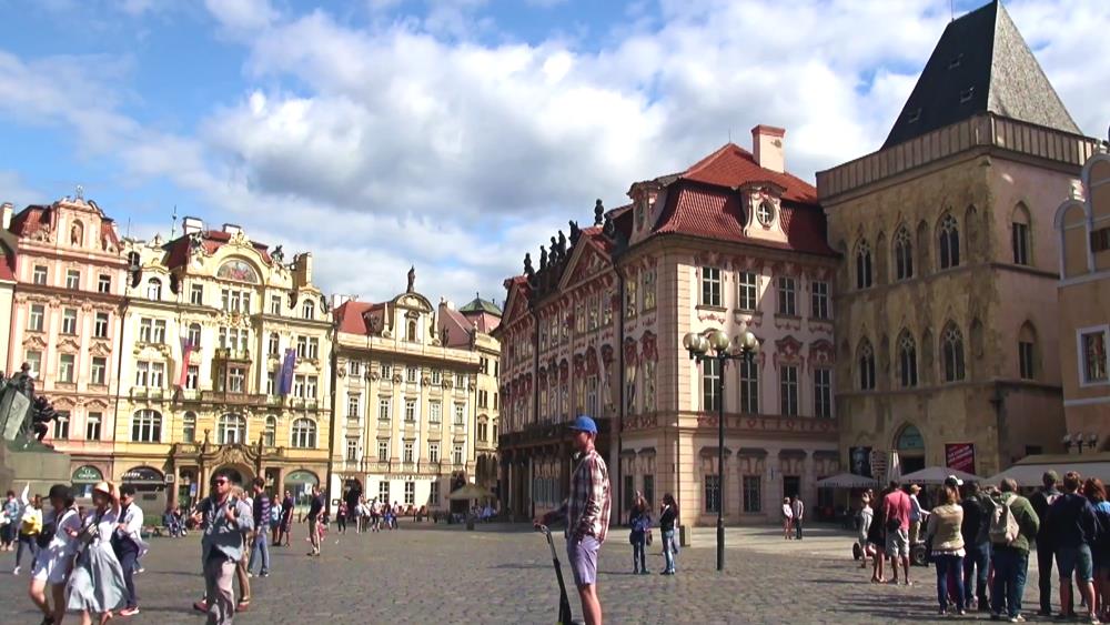 Stare Mesto - Prague (Czech Republic)
