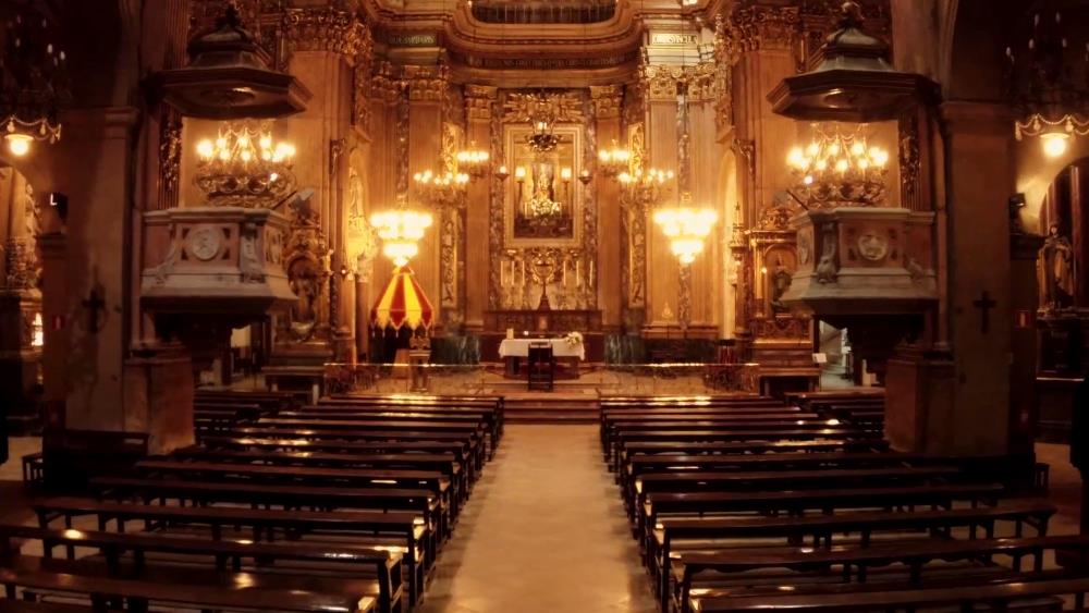 La Merce Basilica - Barcelona