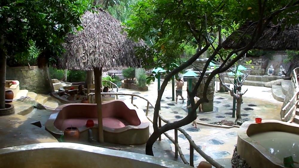 Thap Ba Hot Springs - Nha Trang