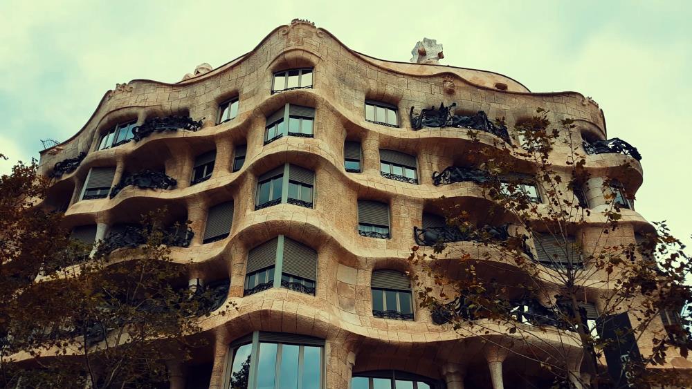 Дом Мила - Барселона