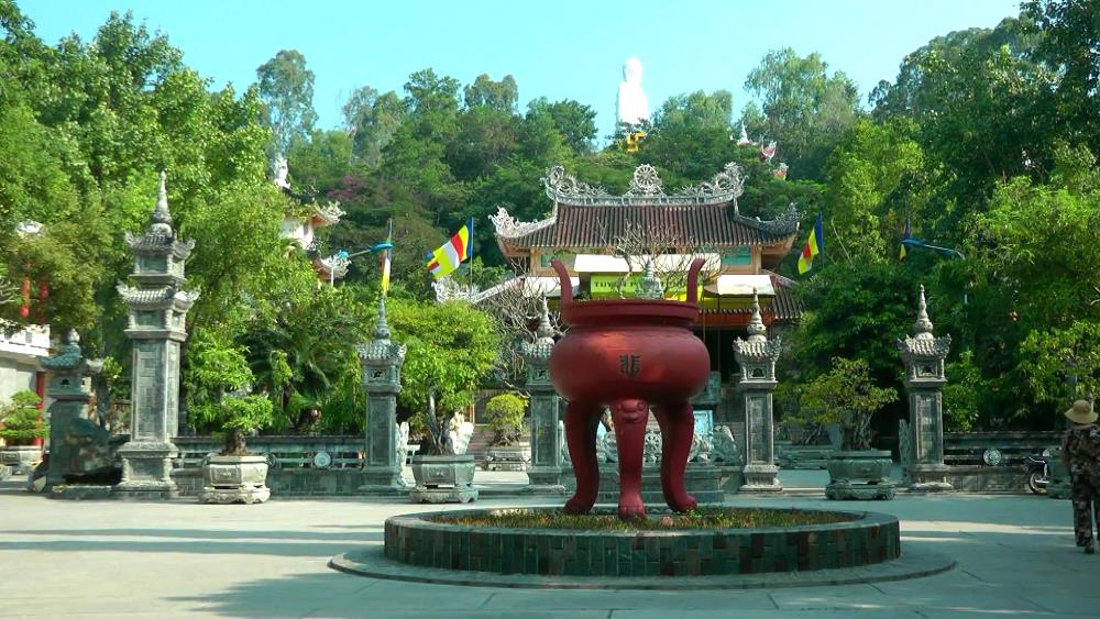 Пагода Лонг Шон - Нячанг
