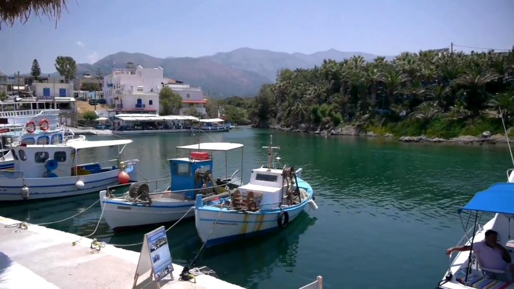 Деревня Сисси - Херсониссос (Крит)