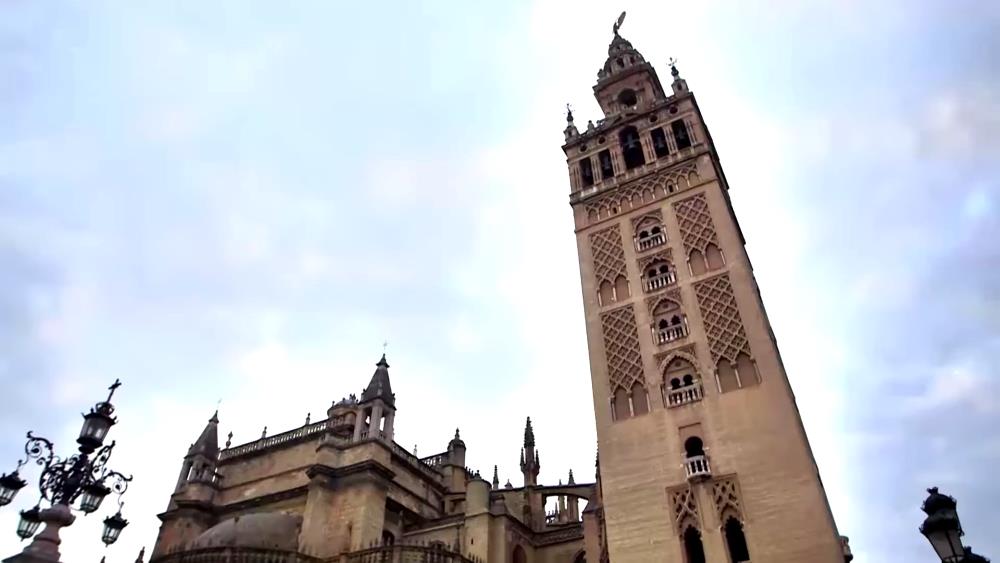 Giralda Tower - Seville