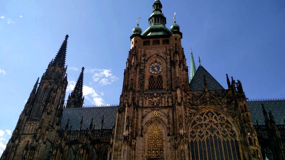 St. Vitus Cathedral - Prague