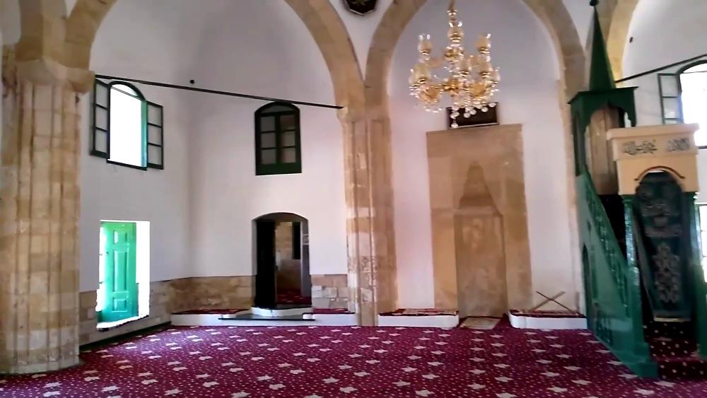 Мечеть Хала Султан Текке - Лимассол